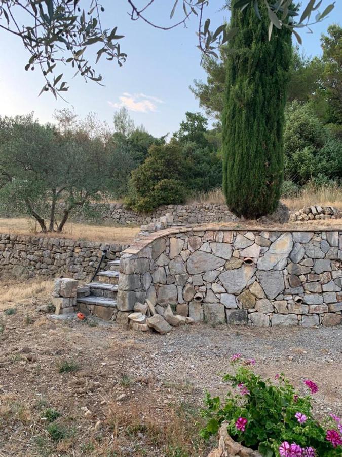 Le Nomade Au Clos En Provence Flayosc Екстер'єр фото