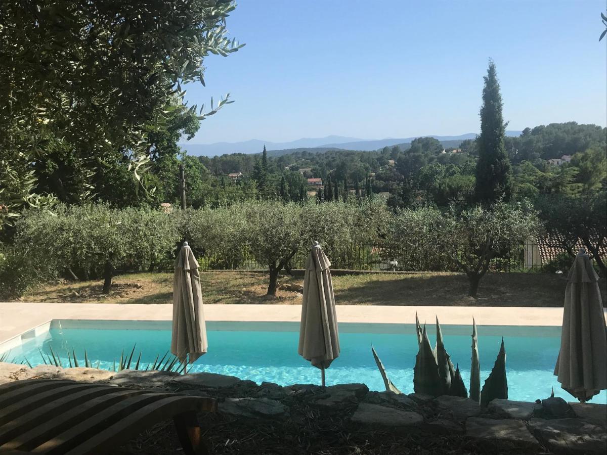 Le Nomade Au Clos En Provence Flayosc Екстер'єр фото
