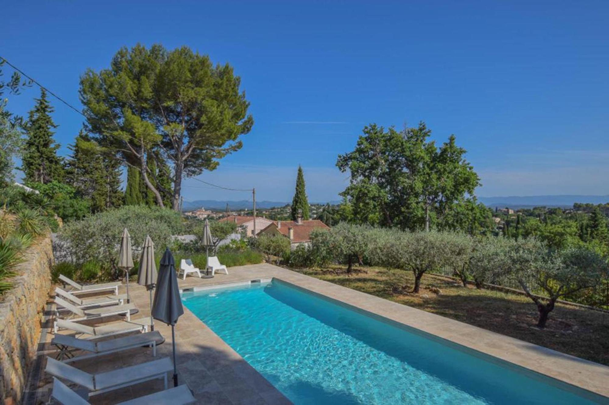 Le Nomade Au Clos En Provence Flayosc Екстер'єр фото